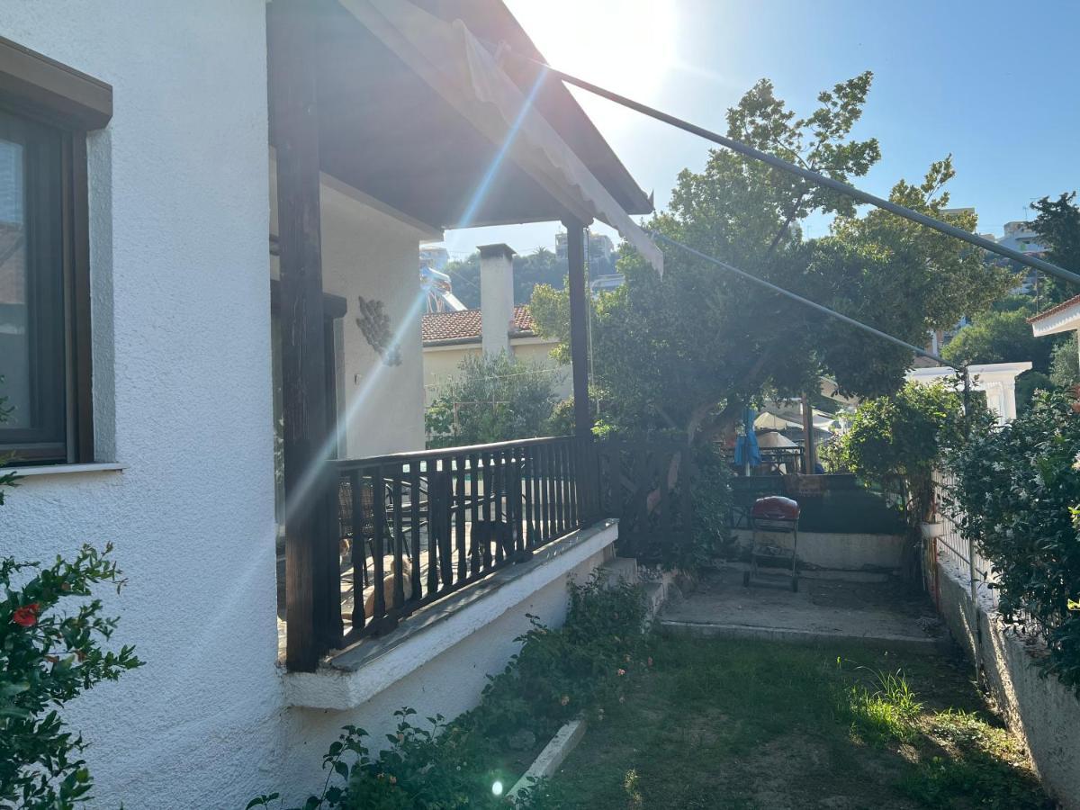 Villa Harmony PalaiónTsiflíkion Exterior foto