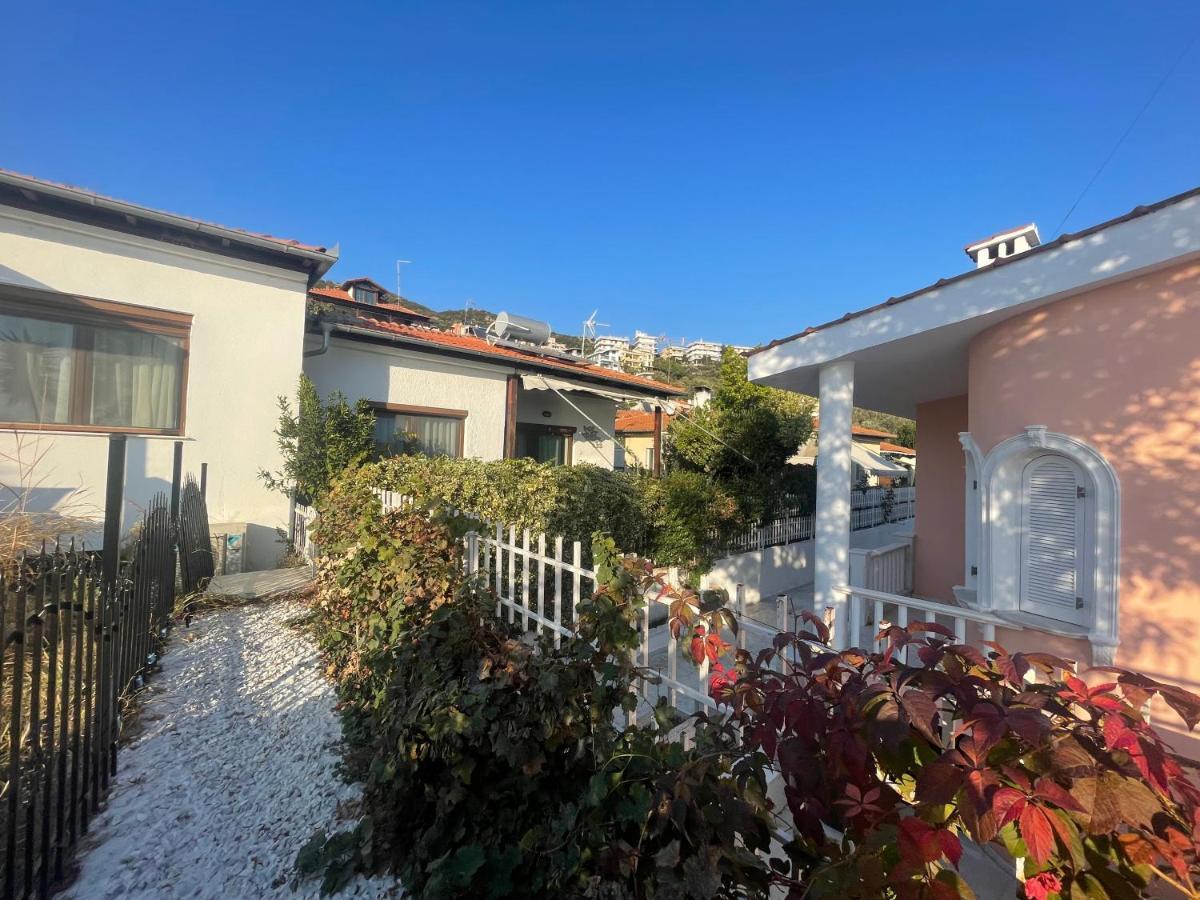 Villa Harmony PalaiónTsiflíkion Exterior foto