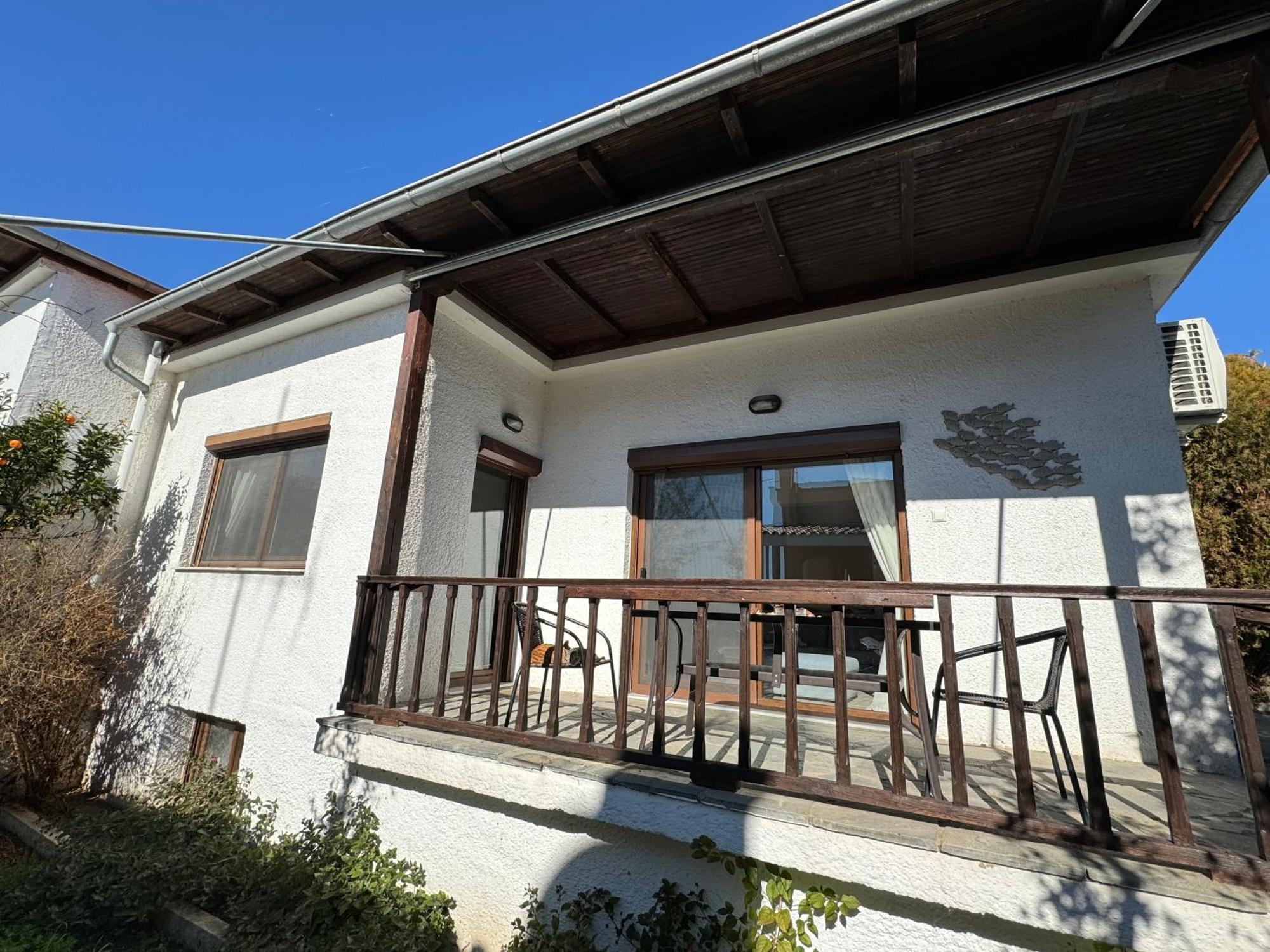 Villa Harmony PalaiónTsiflíkion Exterior foto