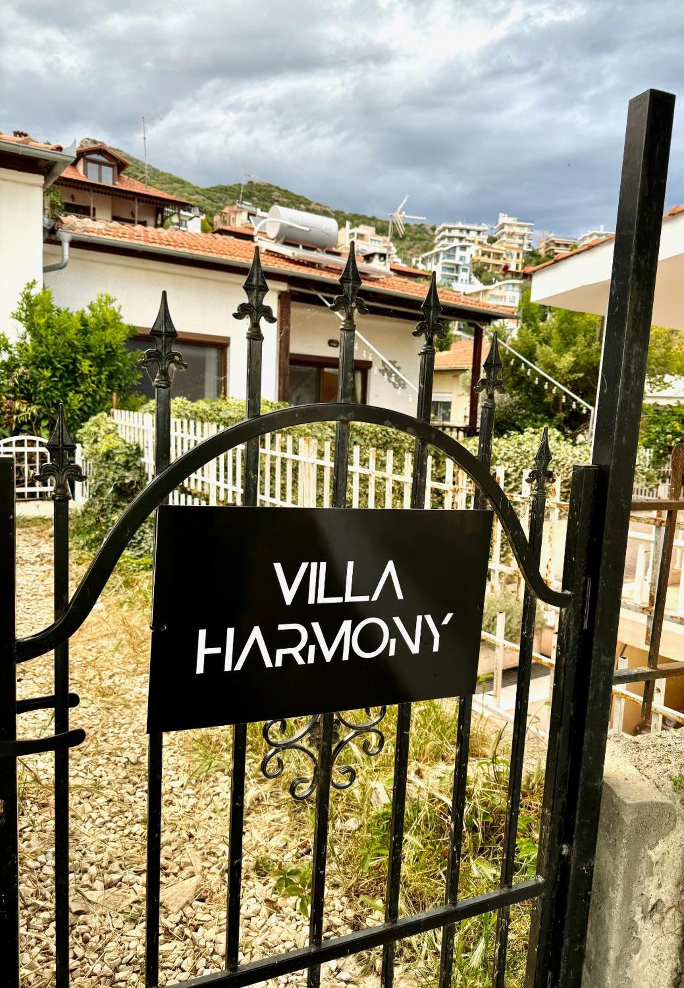 Villa Harmony PalaiónTsiflíkion Exterior foto