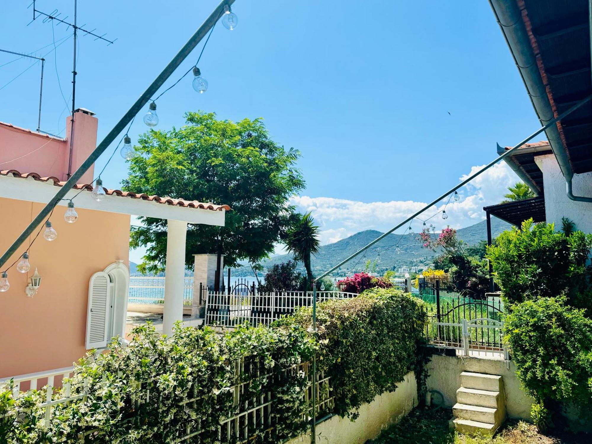 Villa Harmony PalaiónTsiflíkion Exterior foto