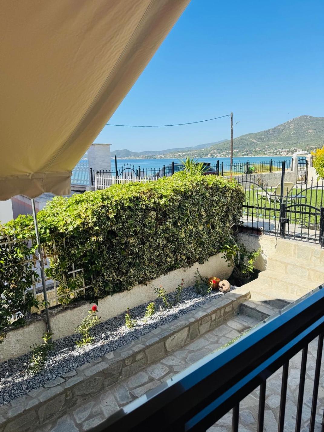 Villa Harmony PalaiónTsiflíkion Exterior foto