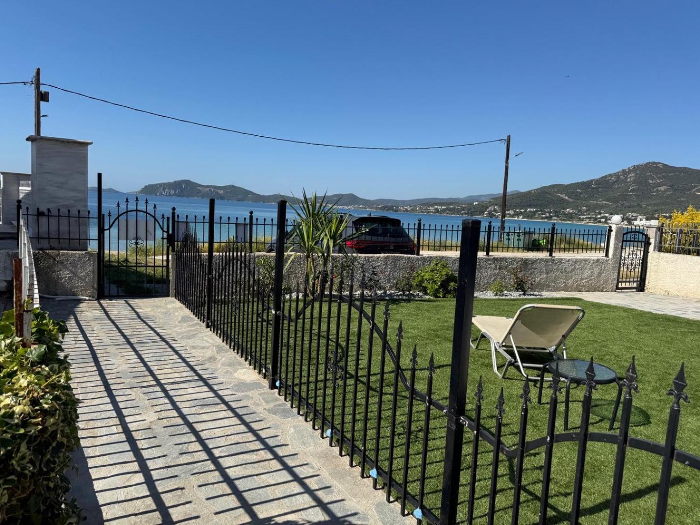 Villa Harmony PalaiónTsiflíkion Exterior foto