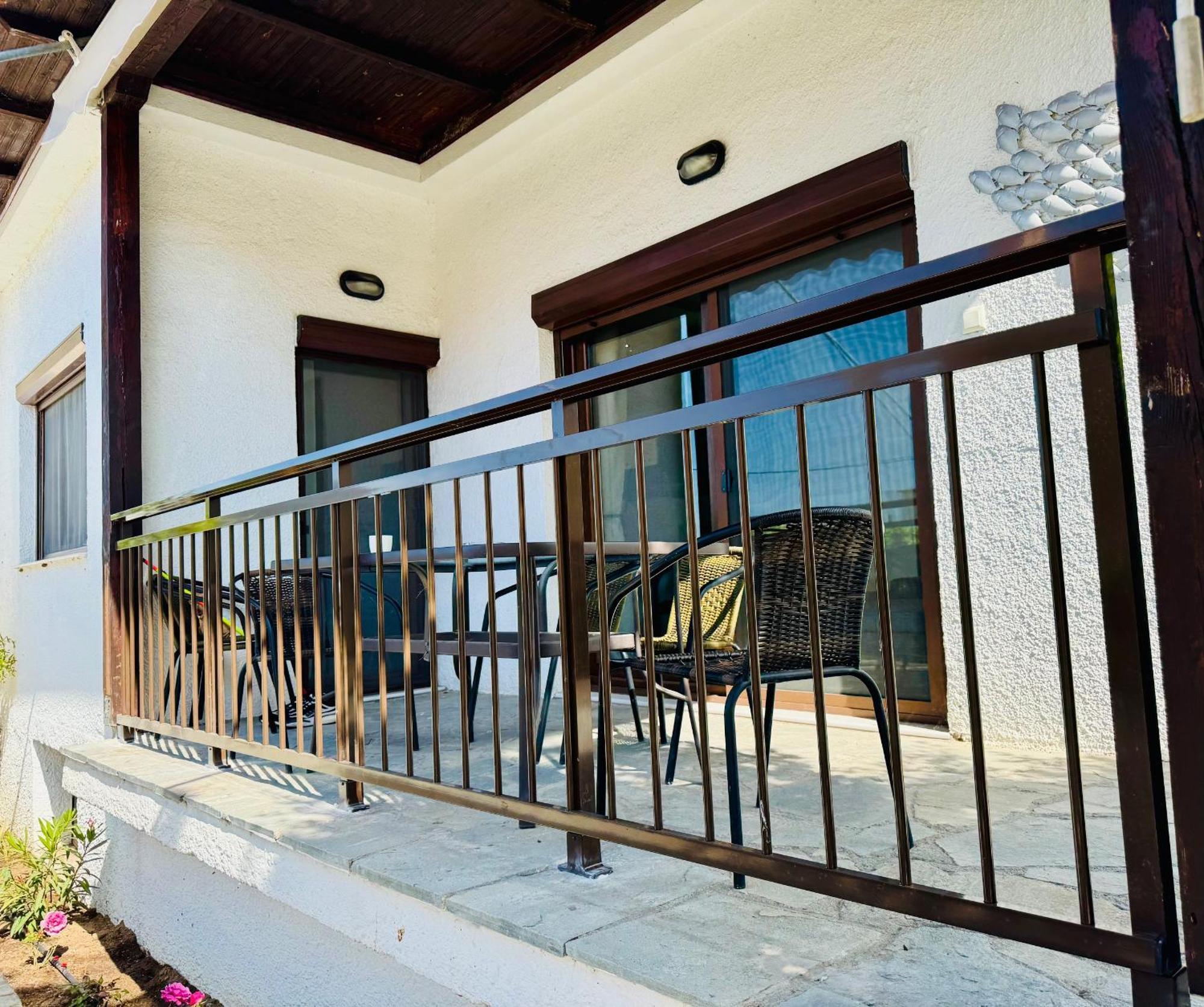 Villa Harmony PalaiónTsiflíkion Exterior foto